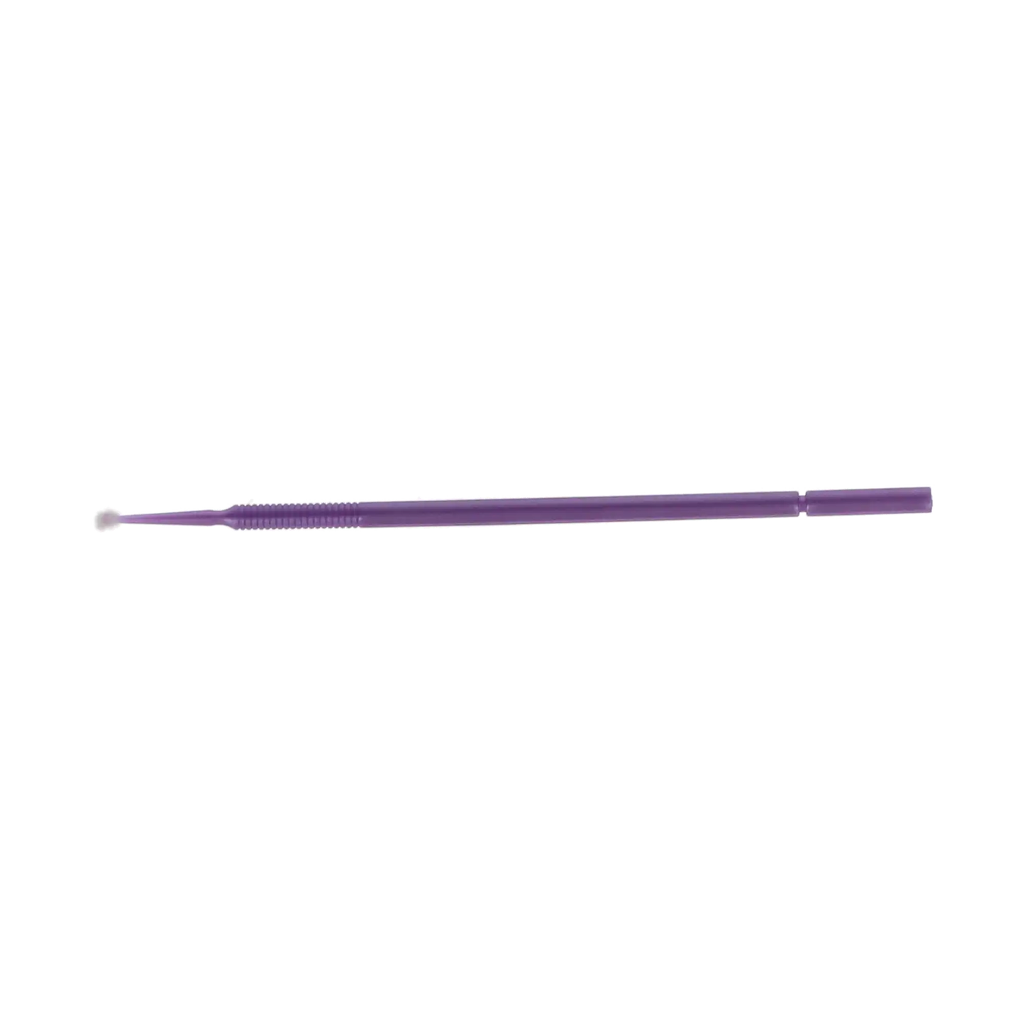 Microbrush Plus Refill Regular Purple 400/Pk
