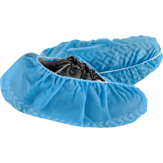 Medicom - Shoe Covers Non-Skid 100/Bx