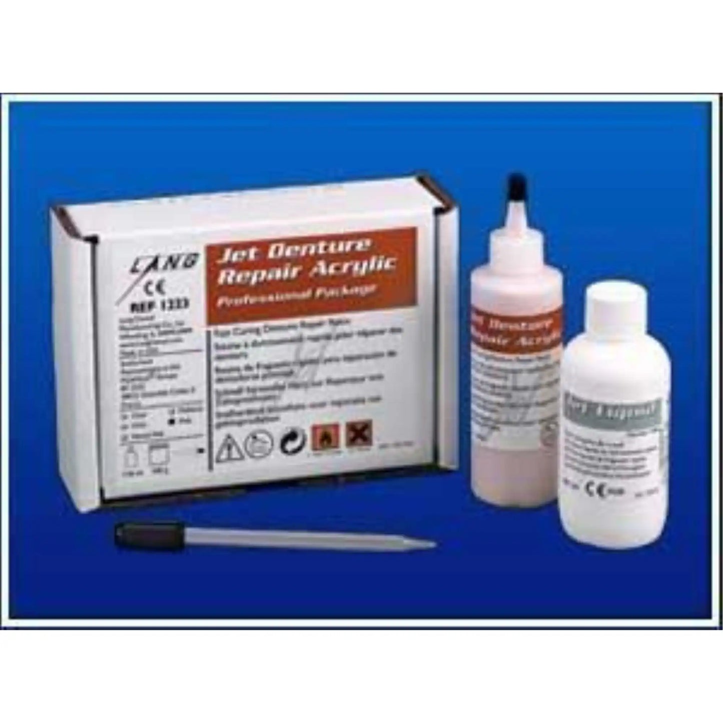 Jet Denture Repair - Pound Package - Pink