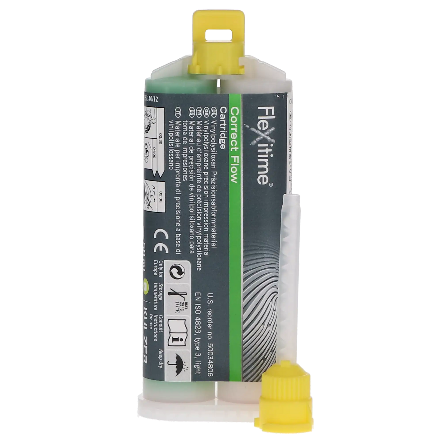 Flexitime Correct Flow 2/pk