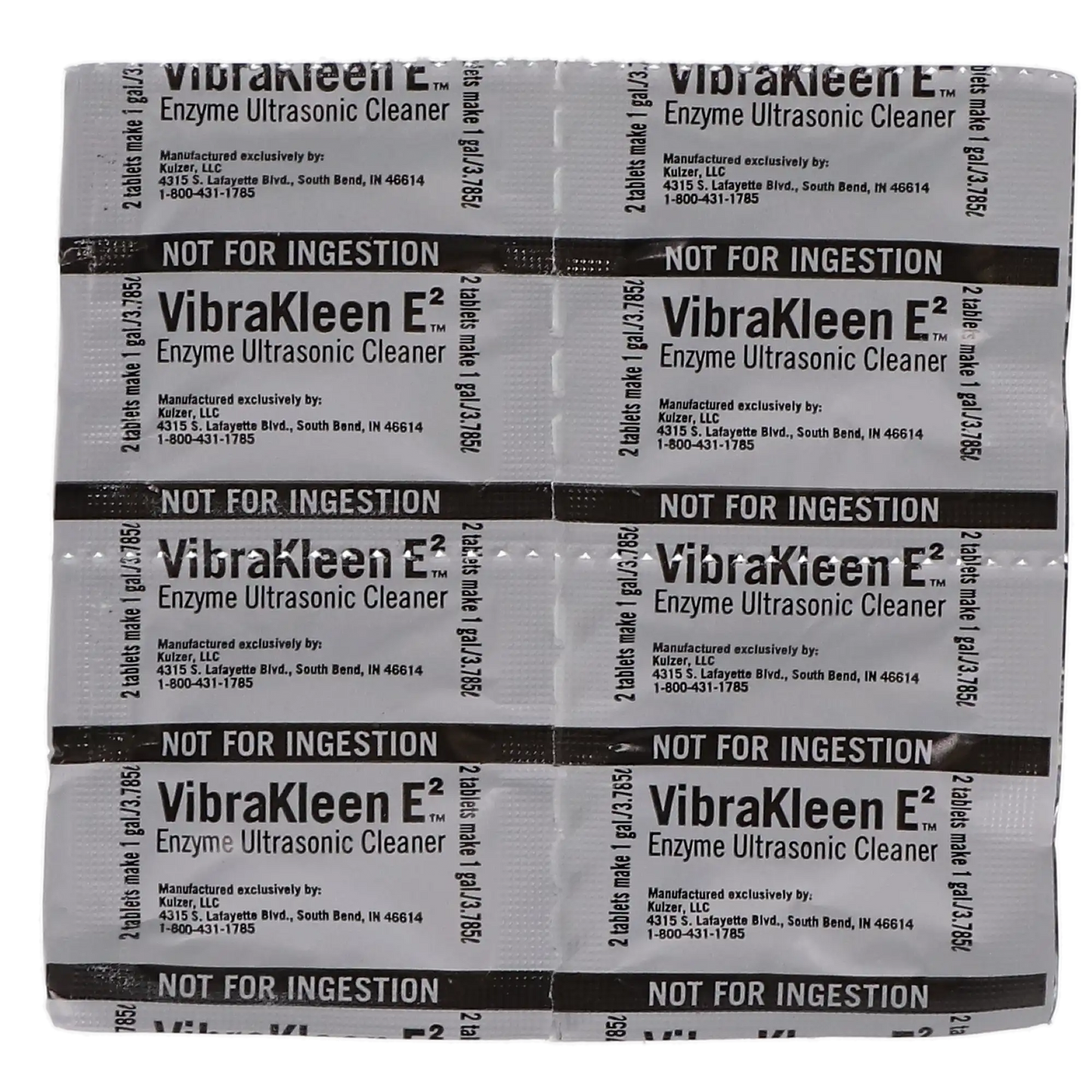 Vibrakleen - E2 Tabs - 20