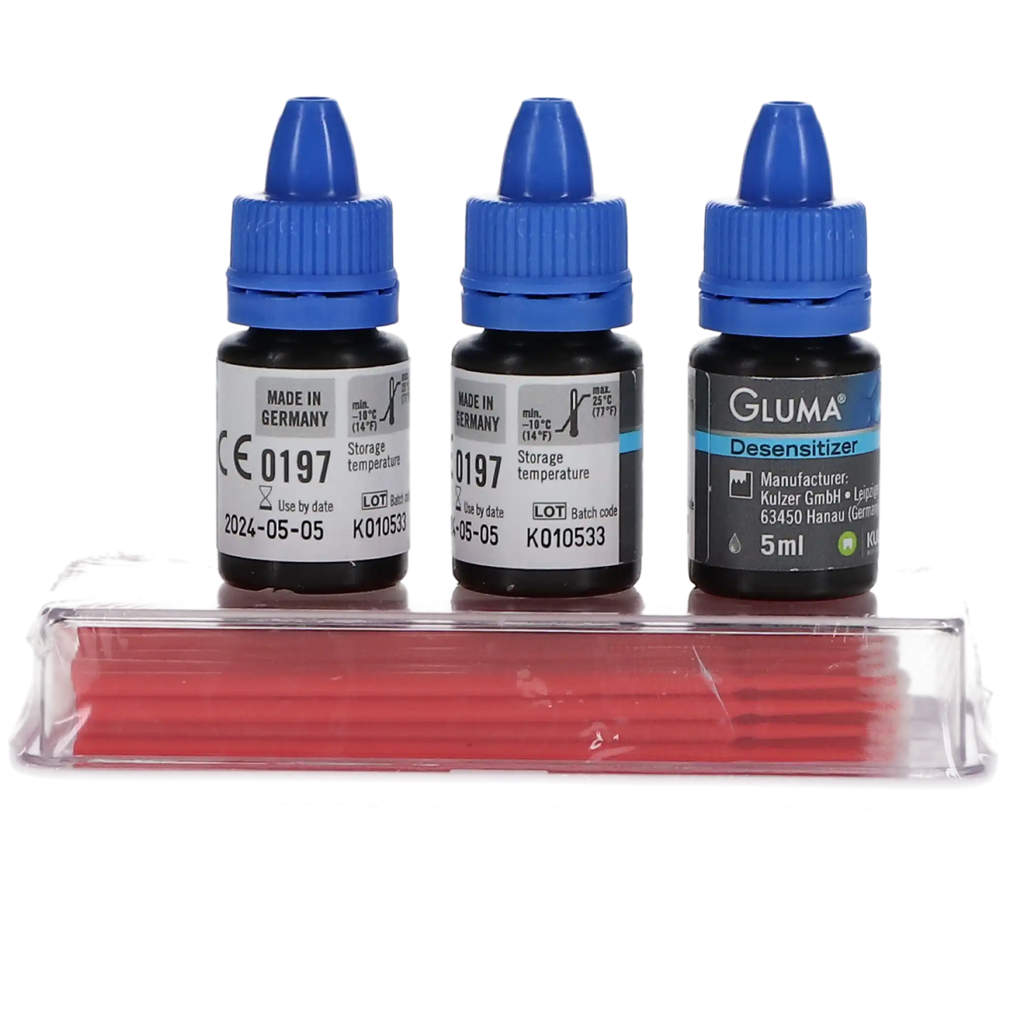 Gluma Desensitizer Clinic 3/Bx
