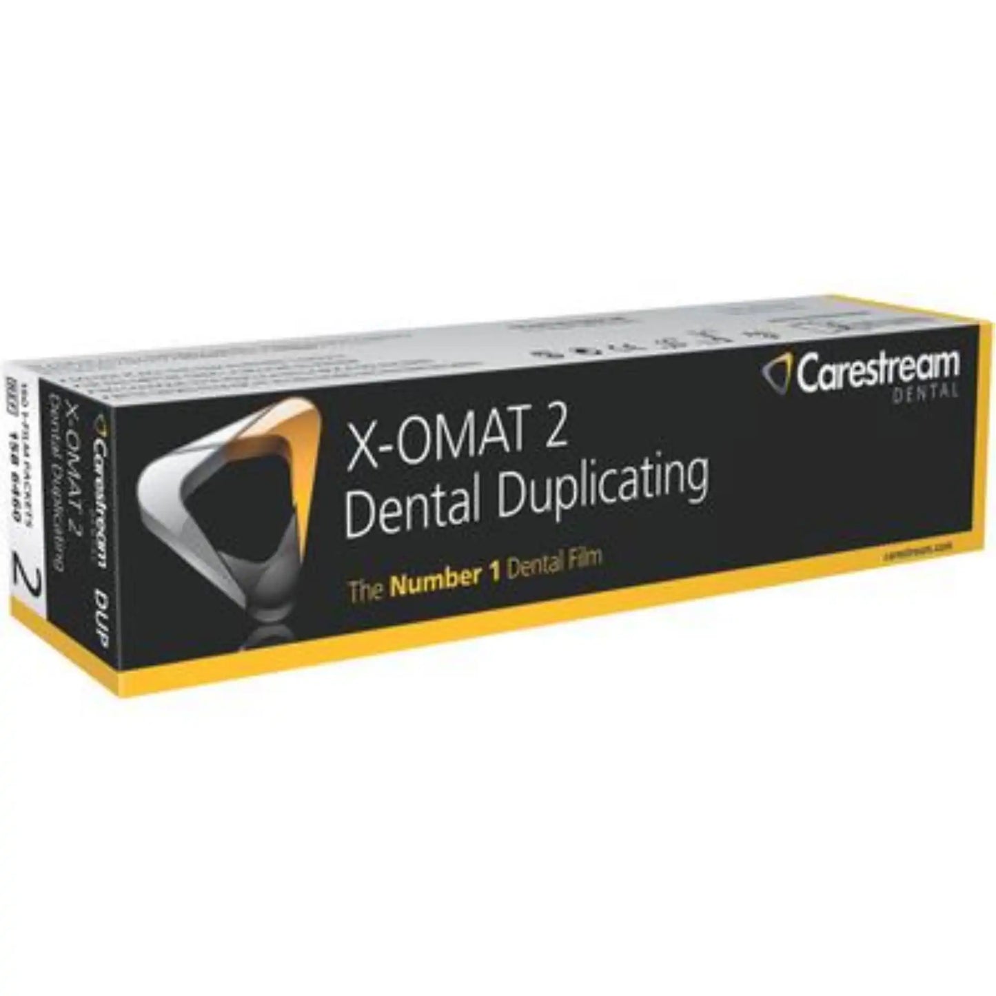X-Omat Duplicating Film 1-1/4x1-5/8 150/Ea