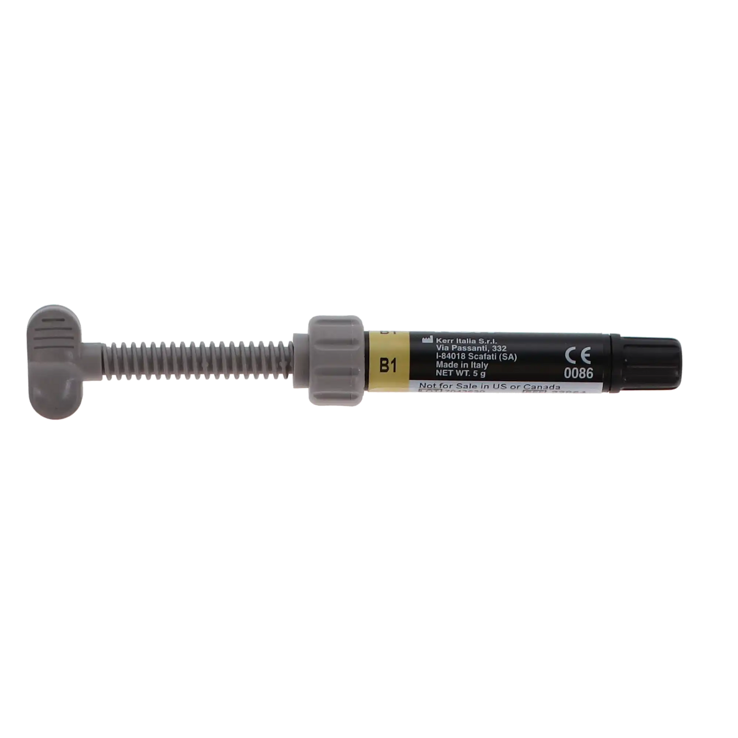 XRV - Syringe E - B1