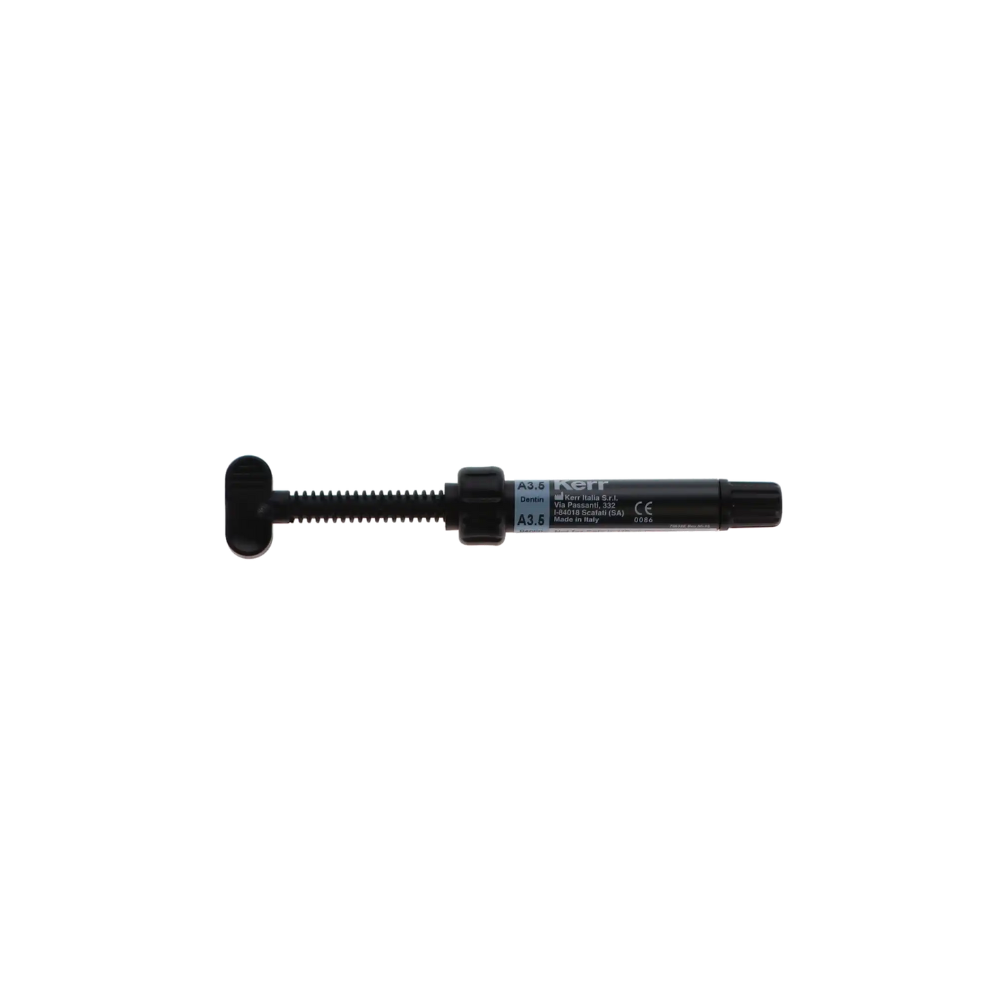 XRV - Syringe D Classic - A3.5