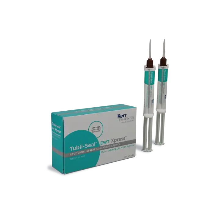 Tubliseal EWT Xpress Syringes 2/Bx