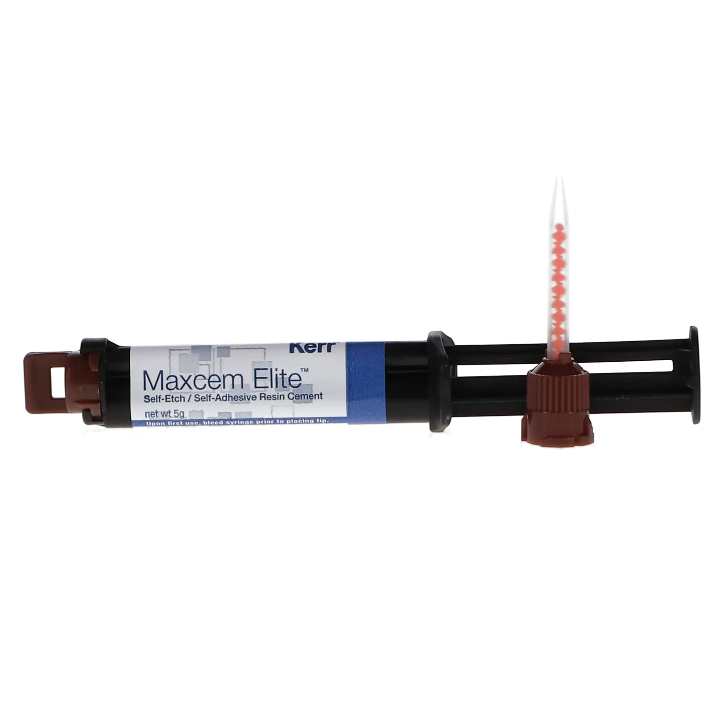 Maxcem Elite Universal Refill 2/Pk White-Opaque
