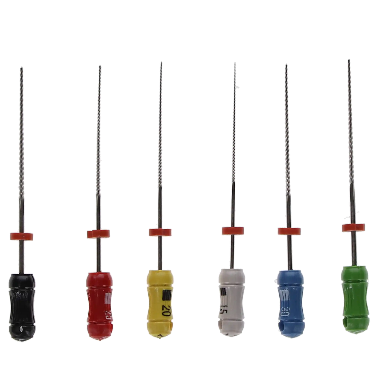 SybronEndo - Files K Type 30mm #15-40 Asst 6/Bx
