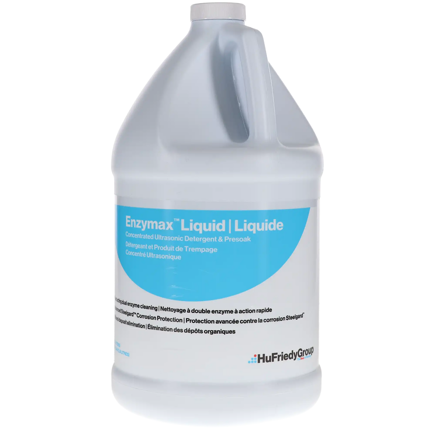 Hu-Friedy - IMS Detergent Enzymax liquid, 3.8l refill bottle
