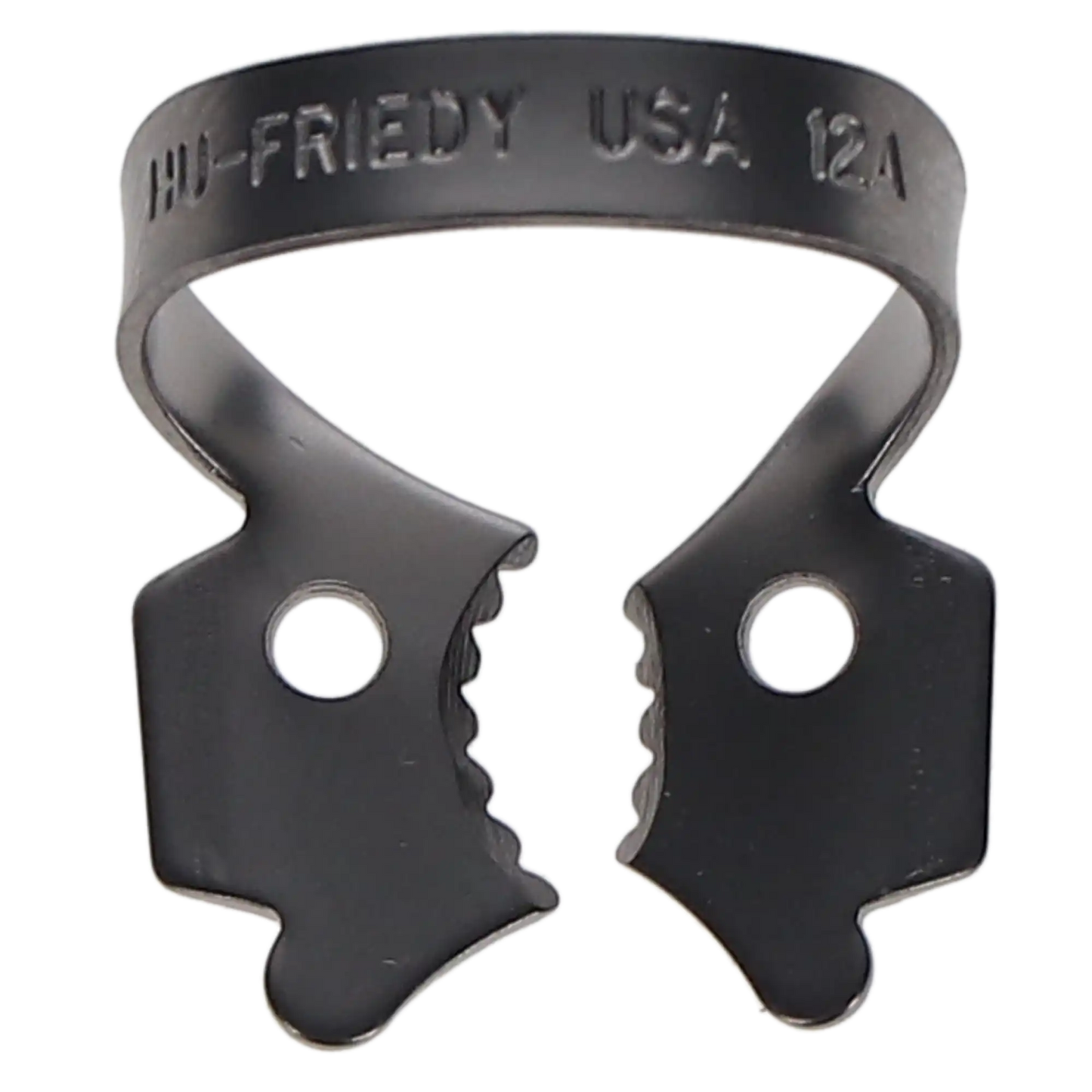Hu-Friedy - Rubber Dam Clamp Satin Finish 12A
