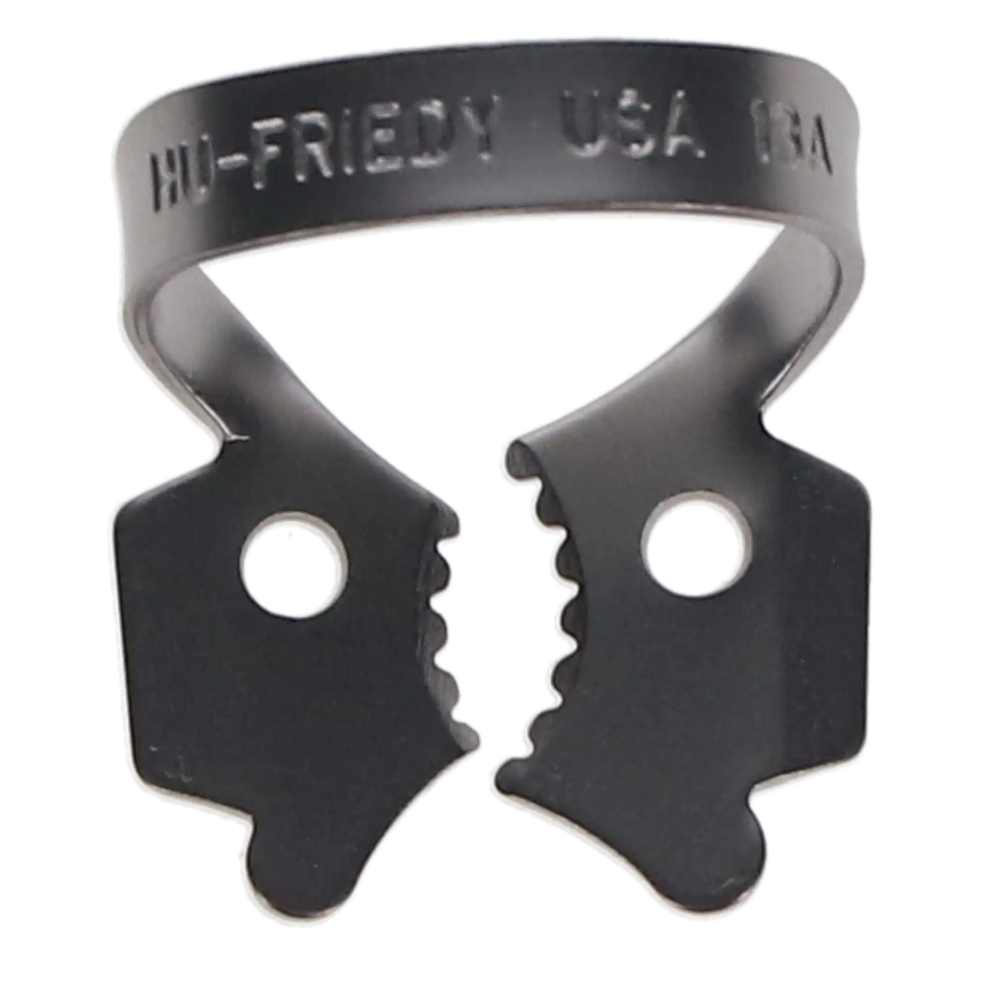 Hu-Friedy - Rubber Dam Clamp Satin Finish 13A