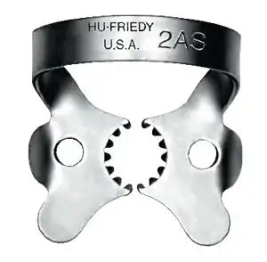 Hu-Friedy - Rubber Dam Clamp Satin Finish 2AS