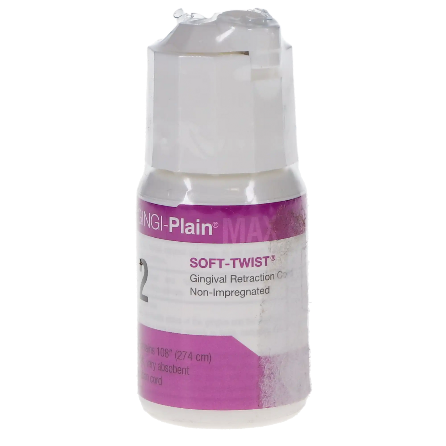 Gingi-Plain - Cord, Medium - 2