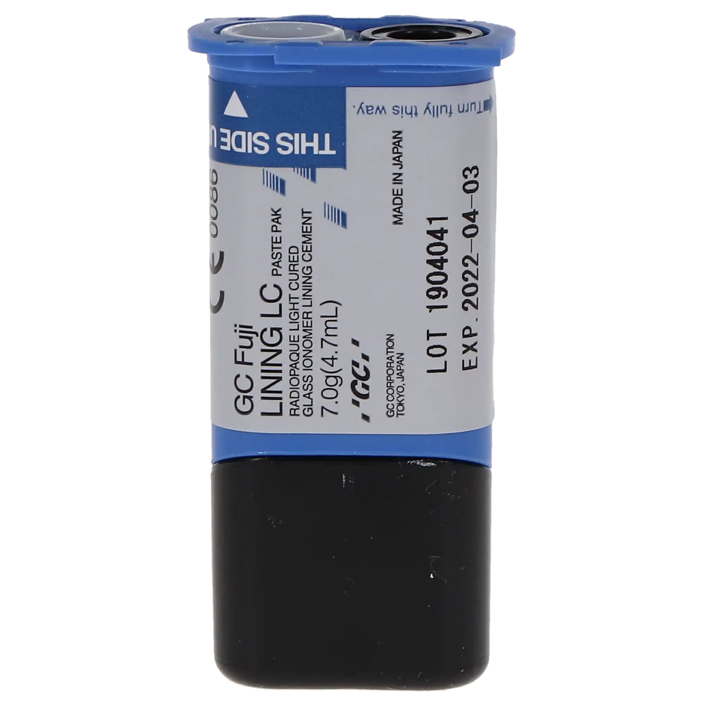 Fuji Lining - LC, Paste Pack