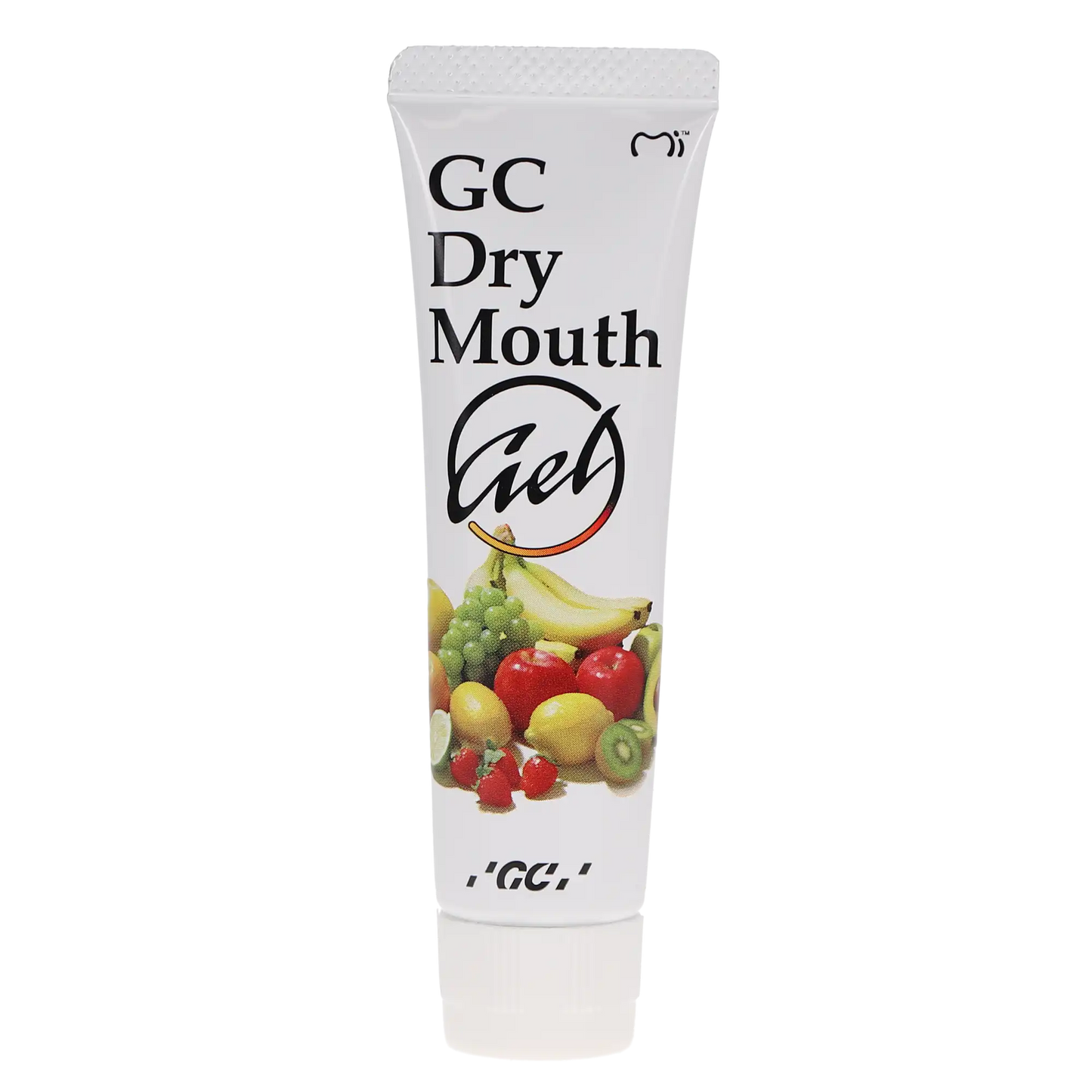 GC Dry Mouth Gel 40gm 10/Pk