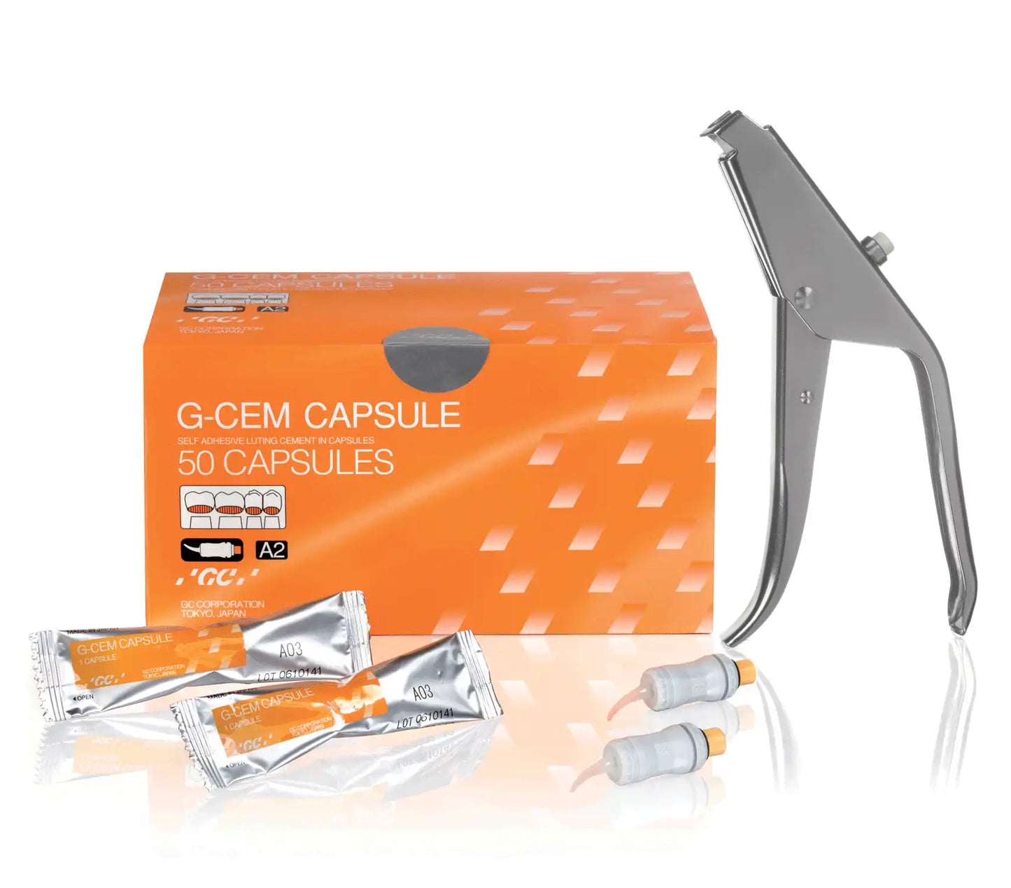 G-CEM Refill Package A2 50/Bx