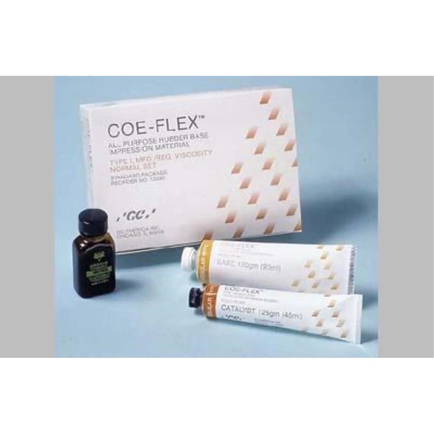 Coe Flex Standard Package Regular/Fast