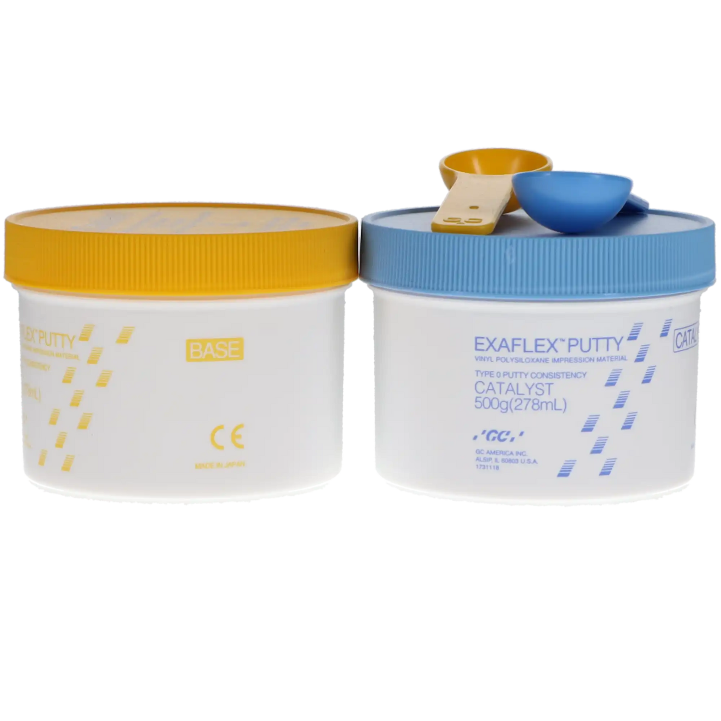 Exaflex Putty Standard Pk