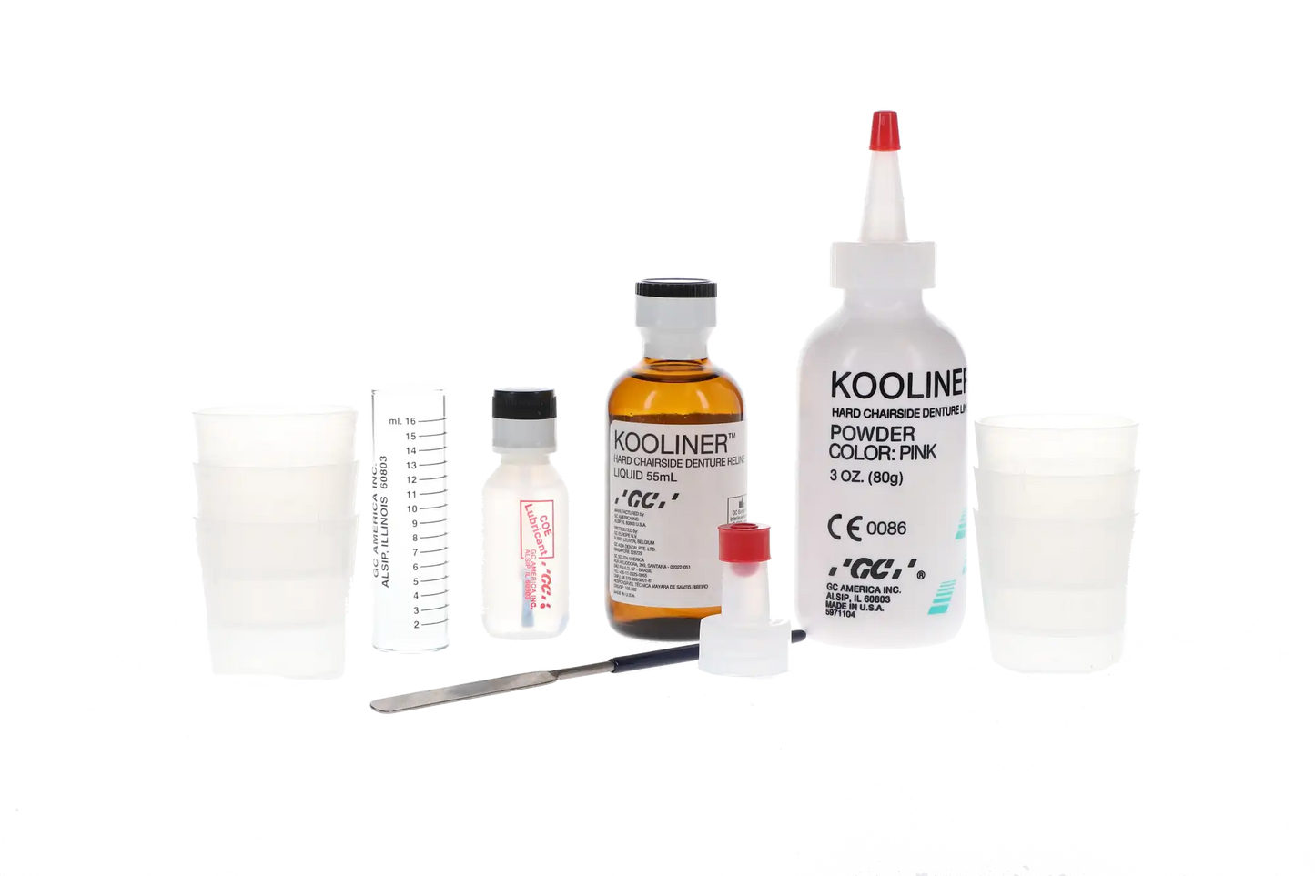 Kooliner Professional Pack