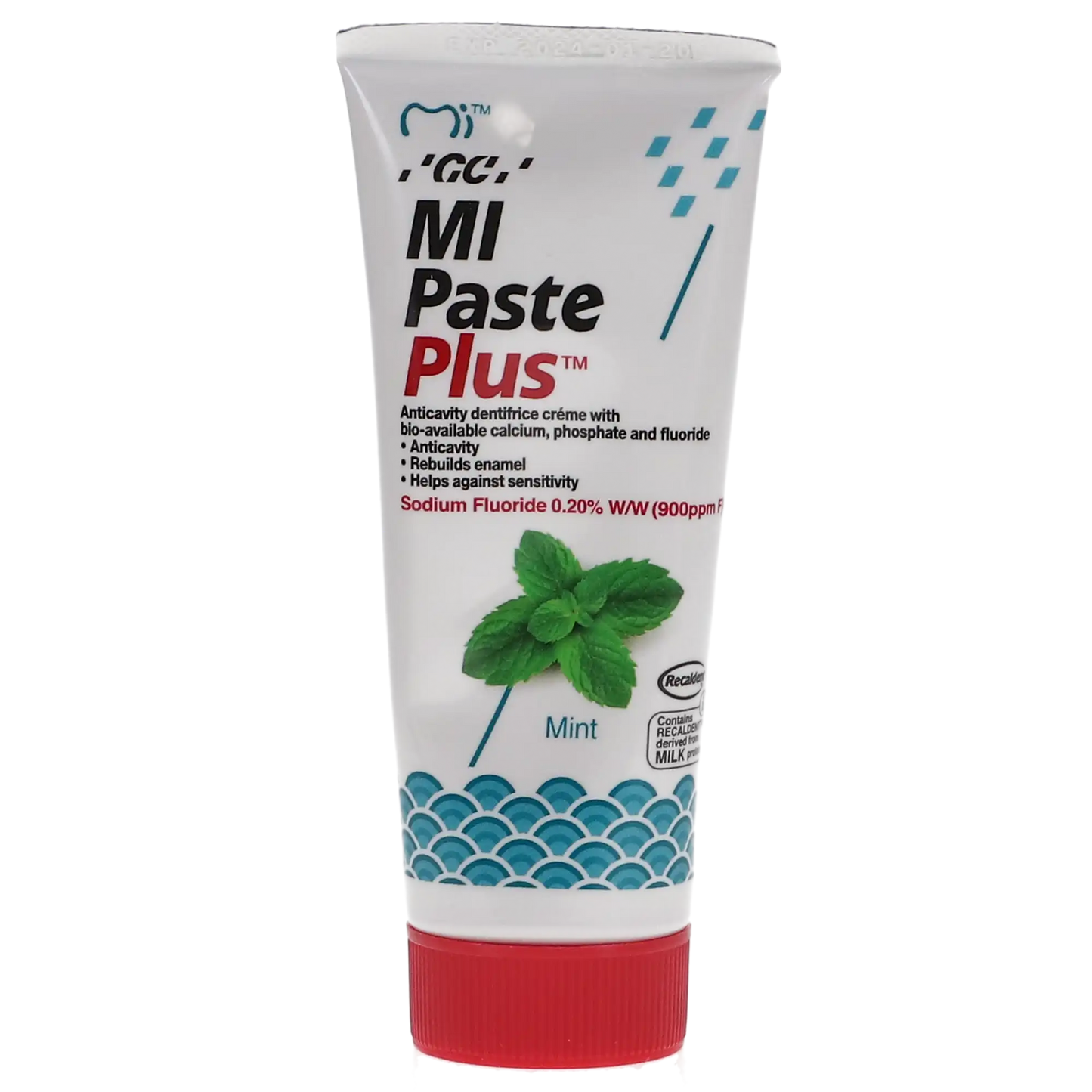 MI Paste Plus Mint 10/Pk