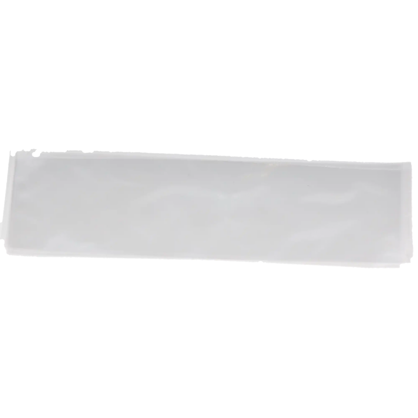 Brixton Clear Syringe Sleeve Without Punch
