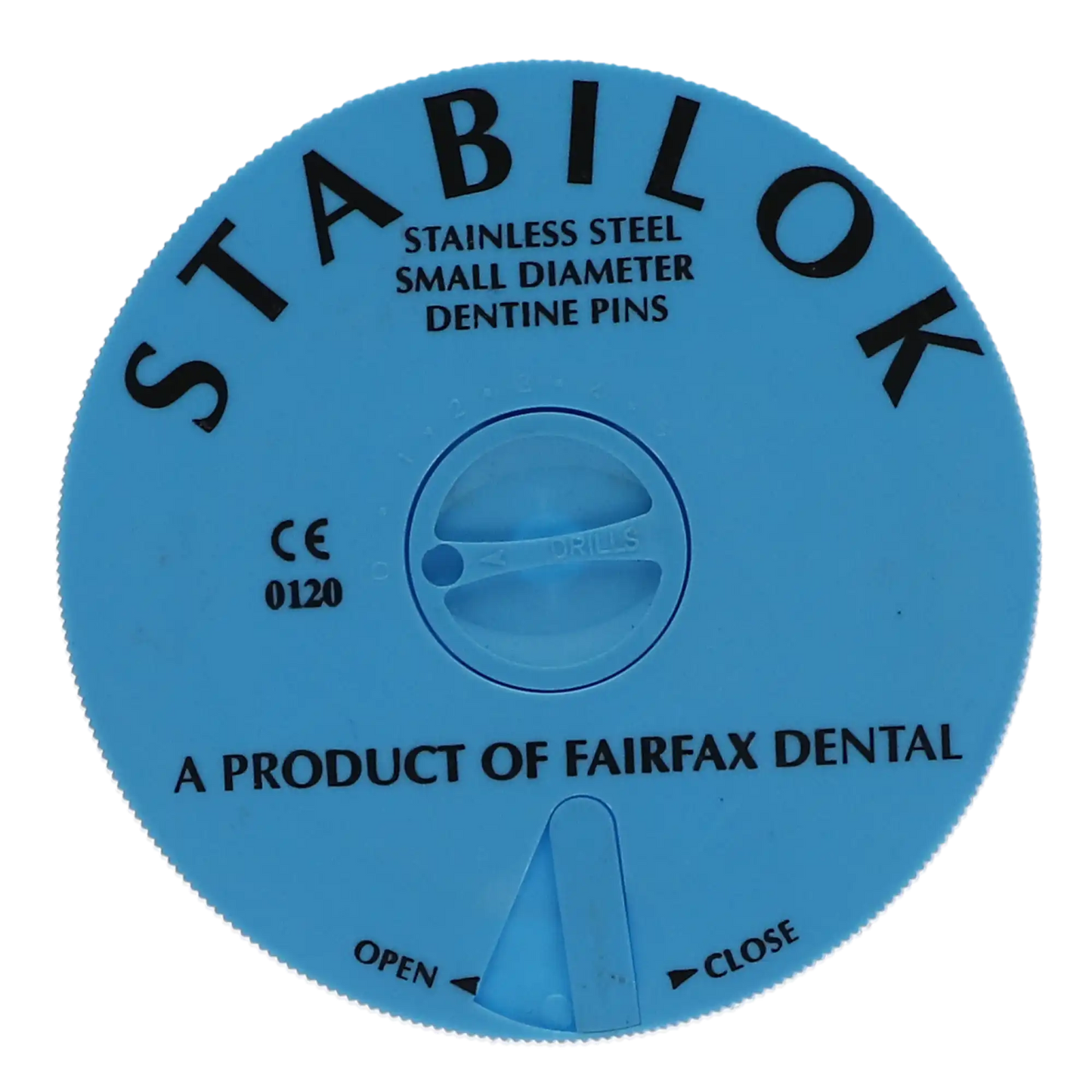 Stabilok - Economy, S/S - Blue