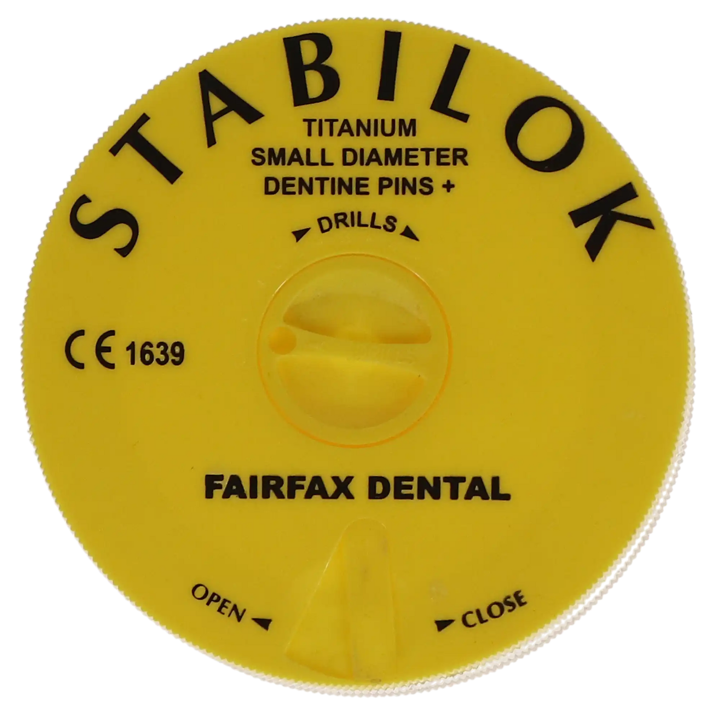 Stabilok - Economy, Titan. - Yellow