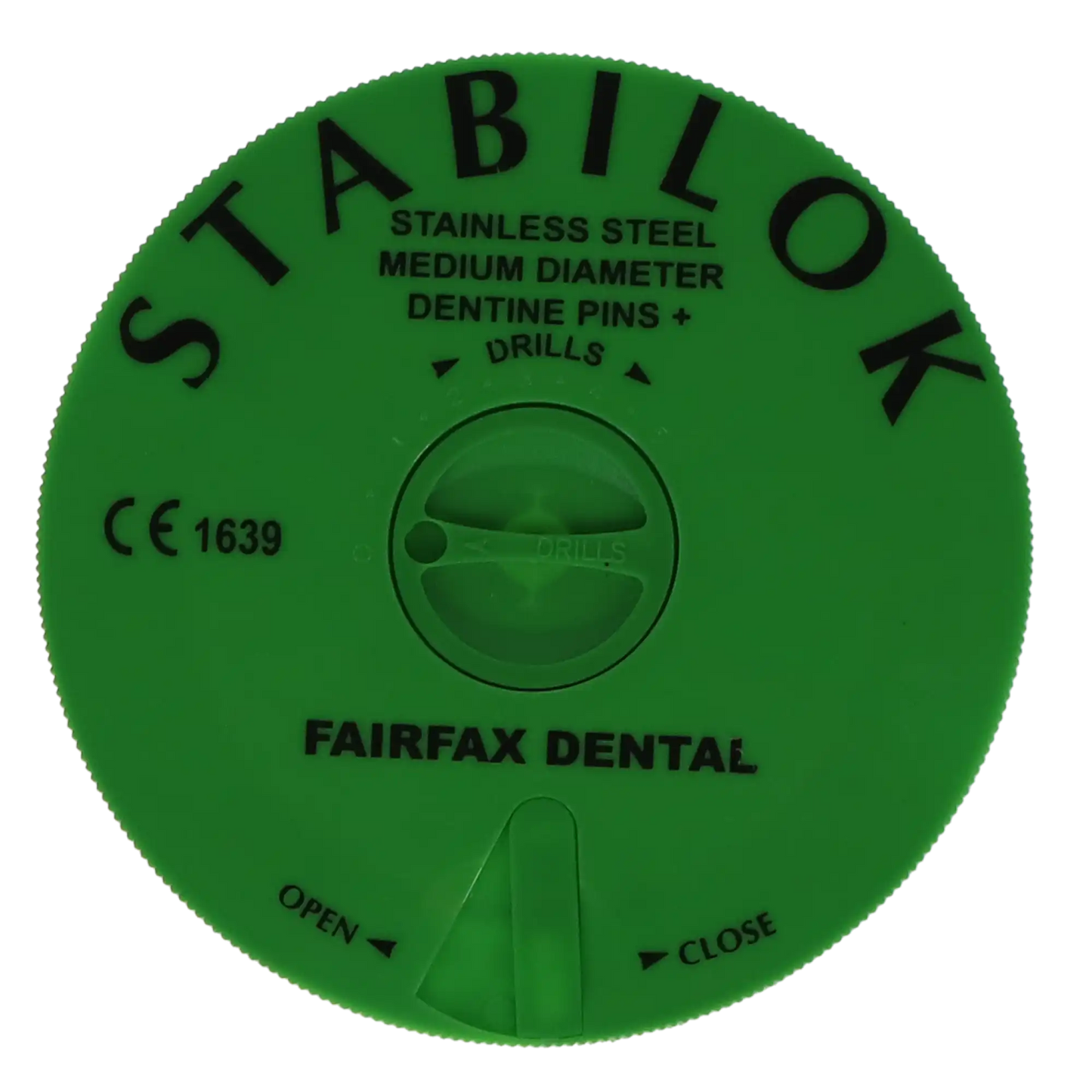 Stabilok - Economy, S/S - Green