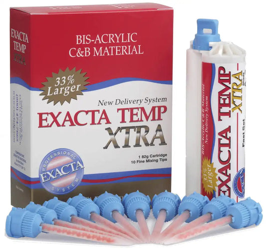 Exacta Temp Xtra 82gm A3.5