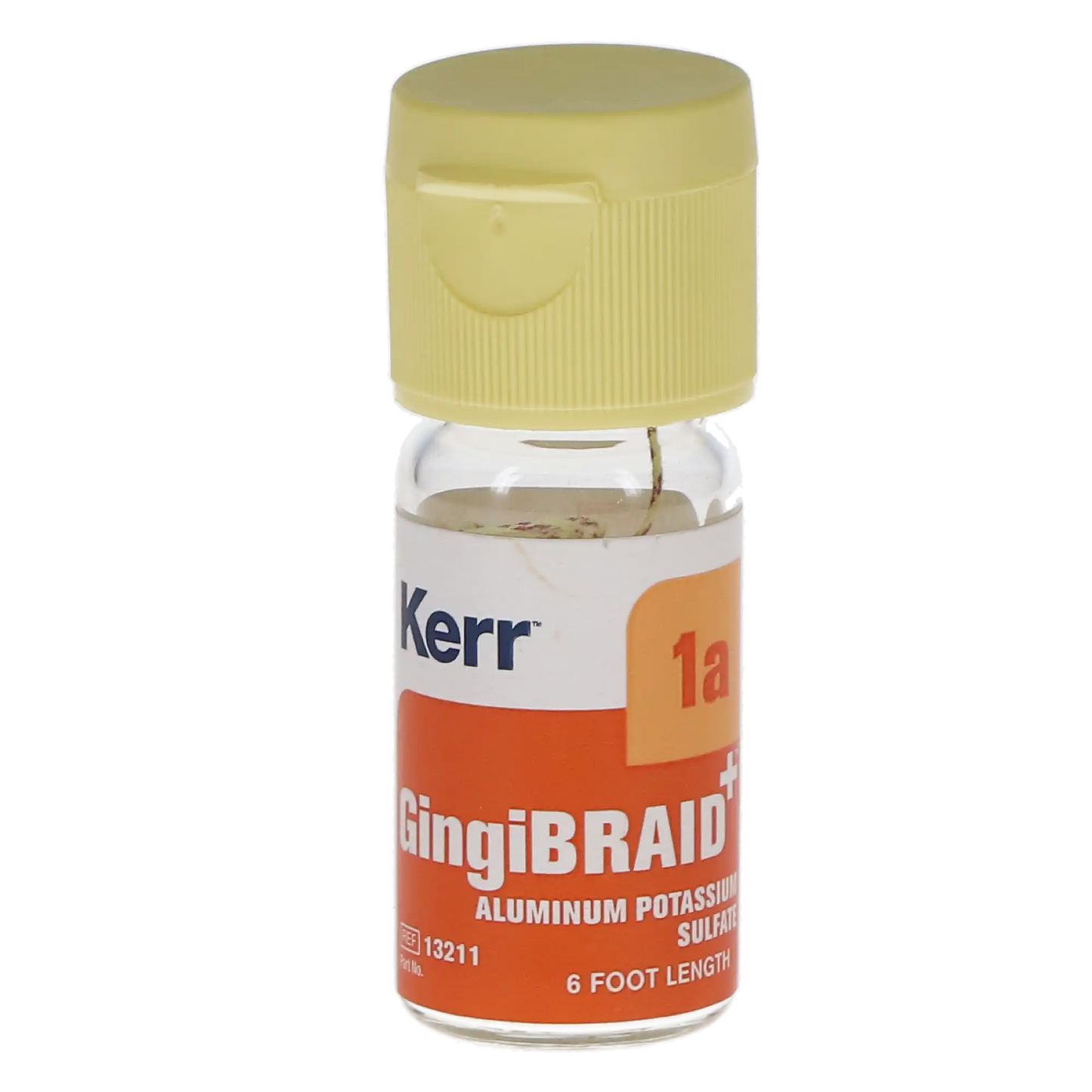 Dux Dental - Gingibraid+ w/Alum Potassium 1a #1 Small Ea