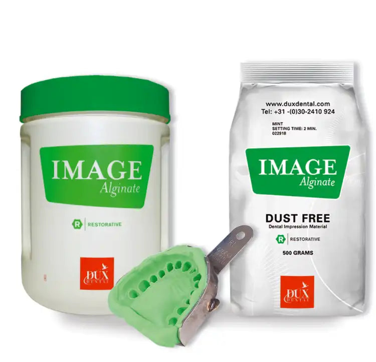 Dux Dental - Image Dustless Pouches FS 1Lb