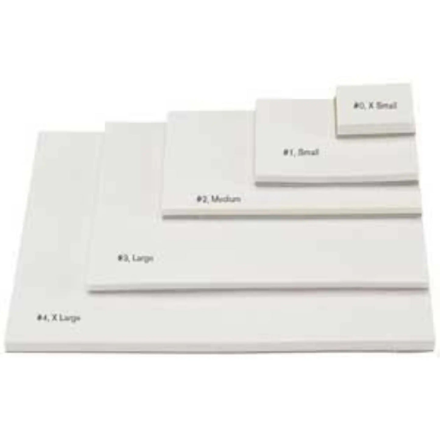 Dux Dental - Mixing Pad Non-Slip X-Small 12/Pk