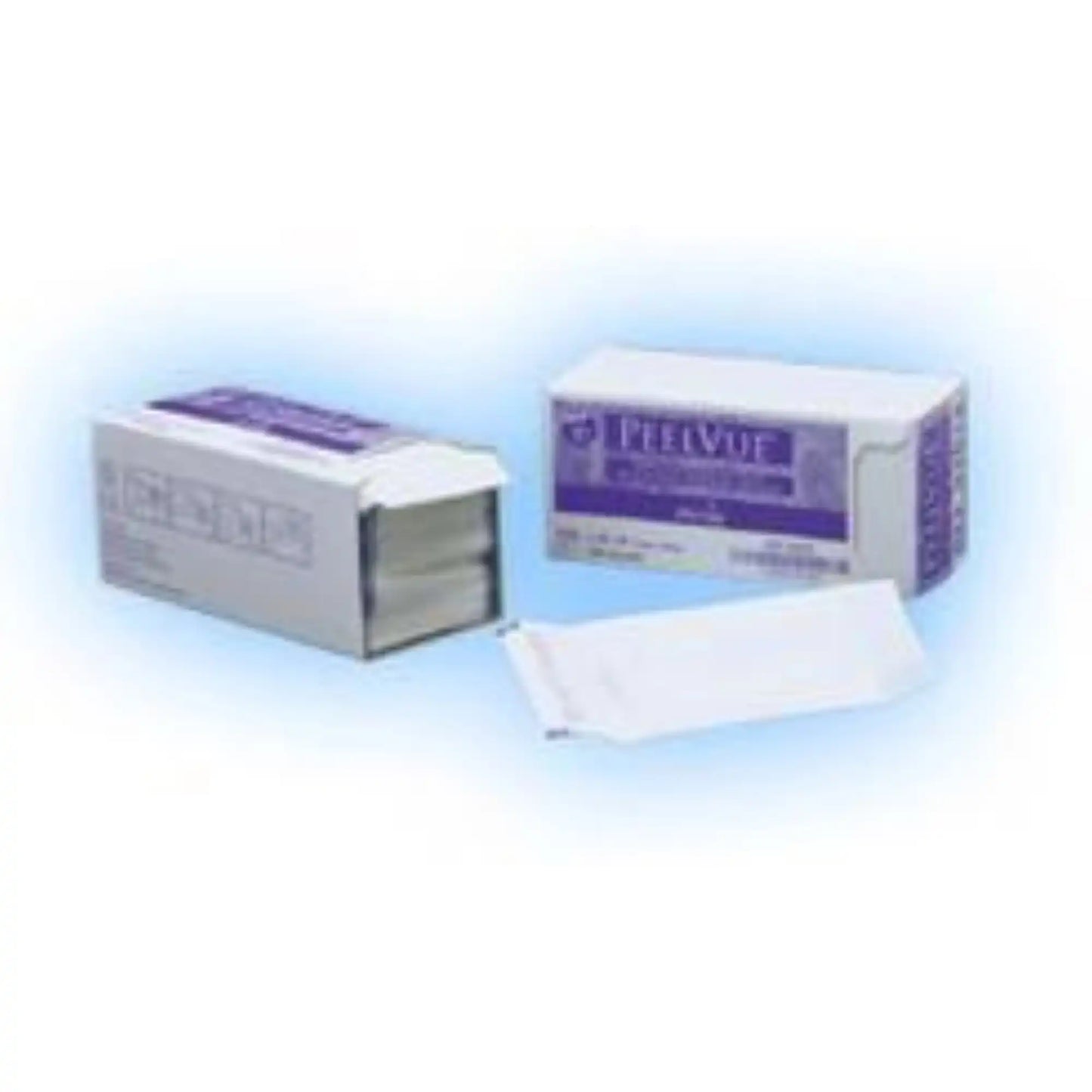 PeelVue+ Pouch 5.25x12 Brown 200/Bx **Discontinued