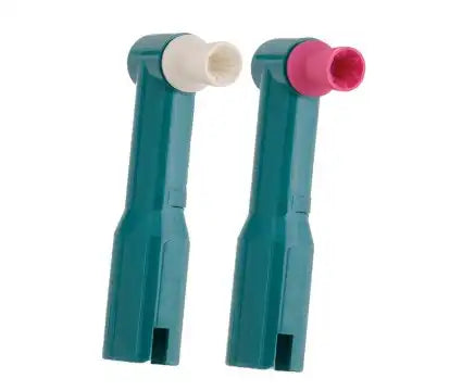 Denticator Disp Prophy Angle Diamond Regular White 500/Pk