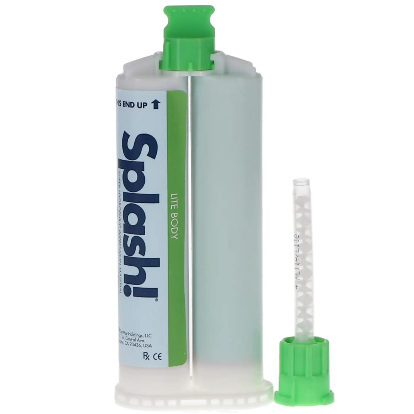 Splash Cartridge Regular Set Lite Body