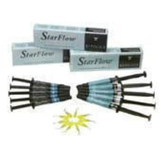 Star Flow - 20 gauge Dispensing Tips - 50p