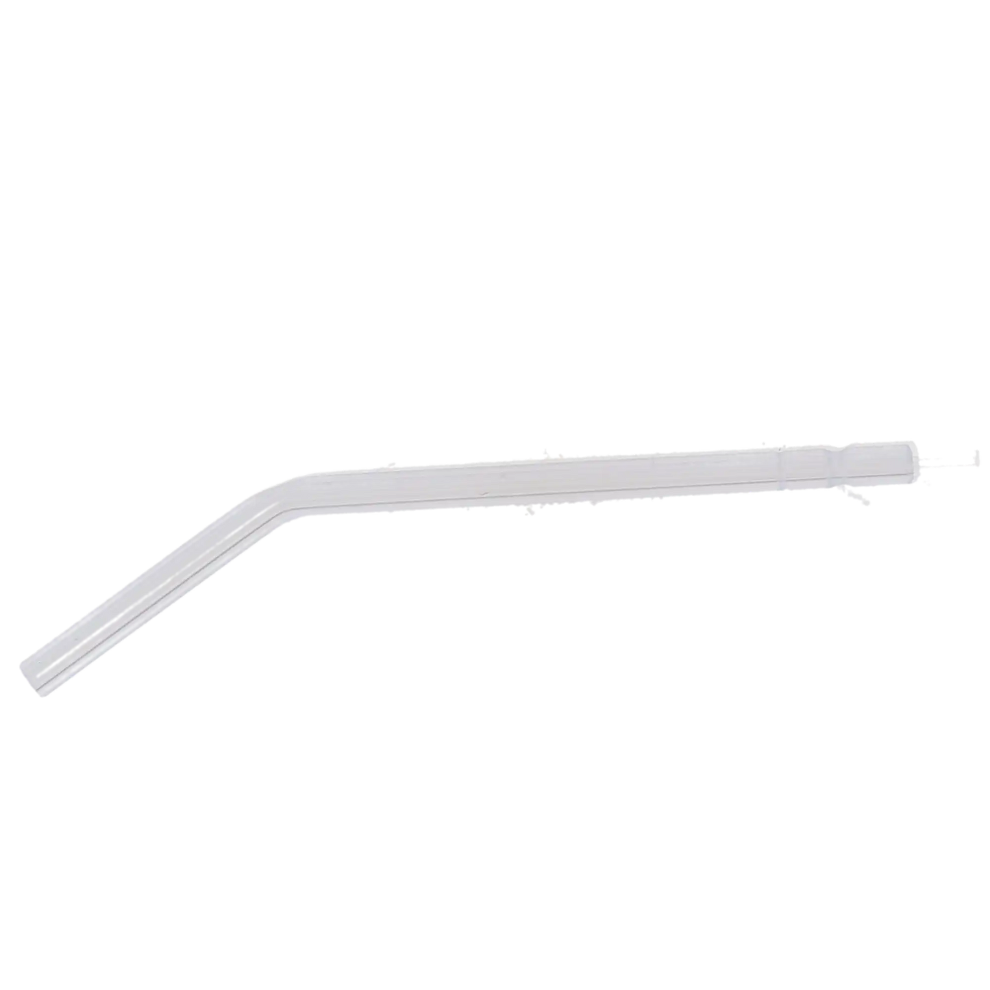 Crosstex - Sparkle A/W Syringe Tips Clear 250/Bg
