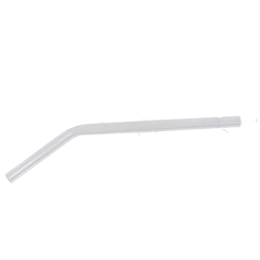 Crosstex - Sparkle A/W Syringe Tips Clear 250/Bg