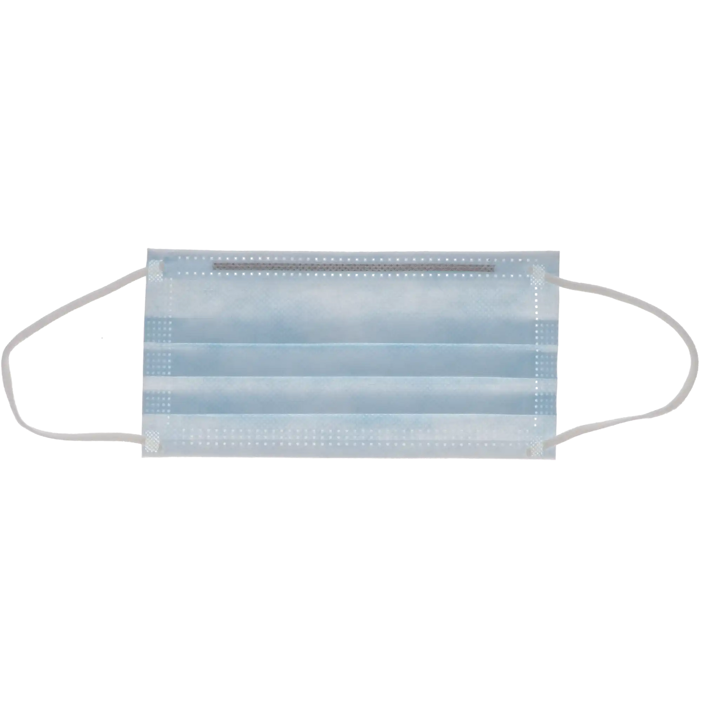Crosstex - Procedural - Face Mask Earloop - 50-box - Blue