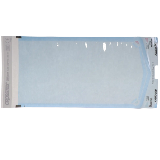 Crosstex - Sterilization Pouches - 5.25 x 10