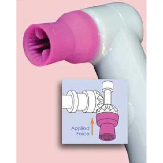 Crosstex - Sparkle Prophy Angle Firm Cup 100