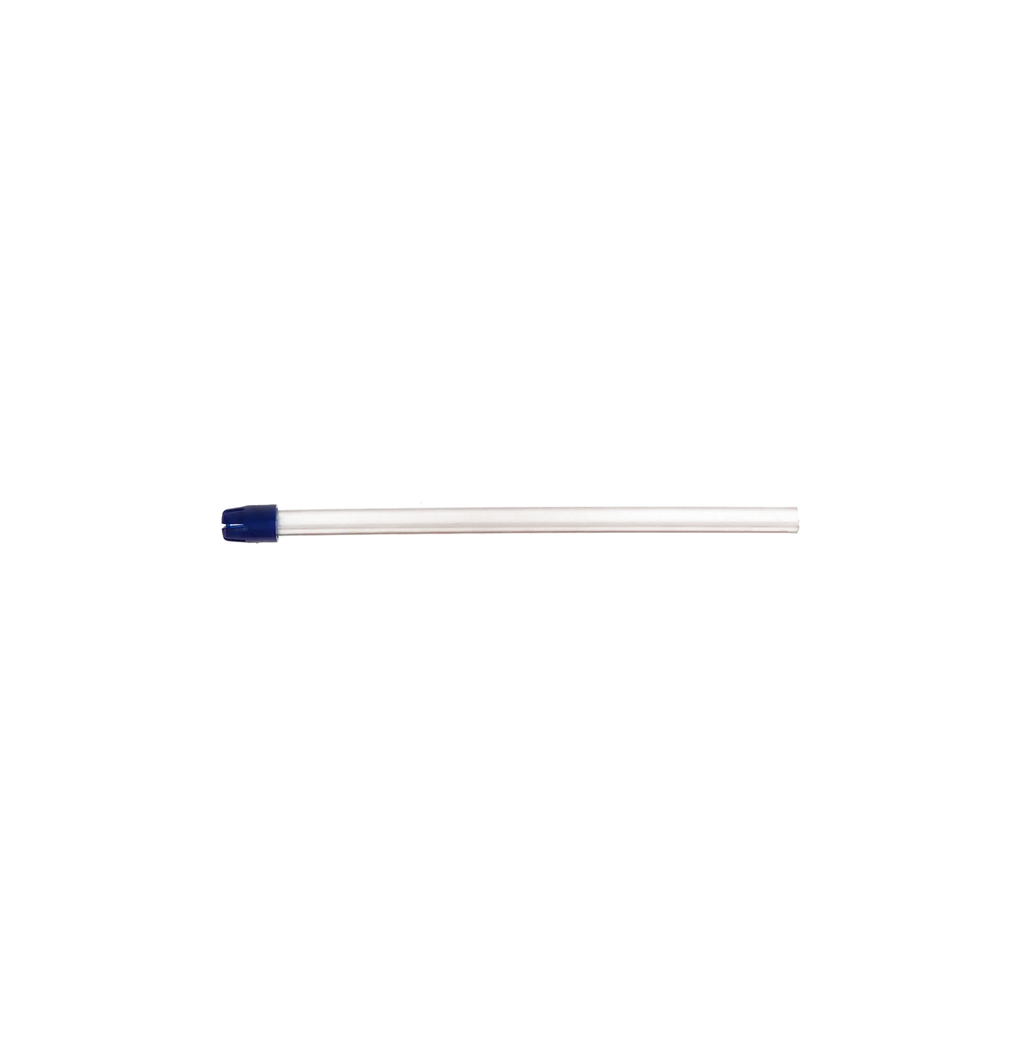 Crosstex - Advantage Saliva Ejectors 100/Pk Clear/Blue