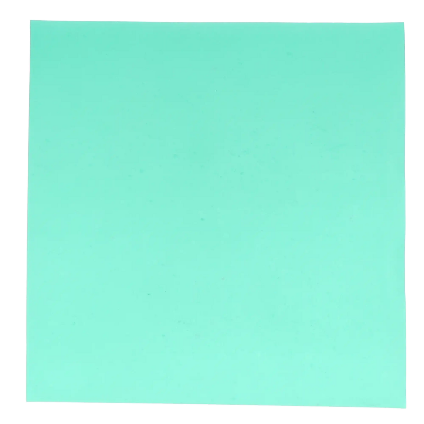 Coltene - Hygenic 6" x 6" Heavy Green Rubber Dental Dam, 36/Pk **Discontinued