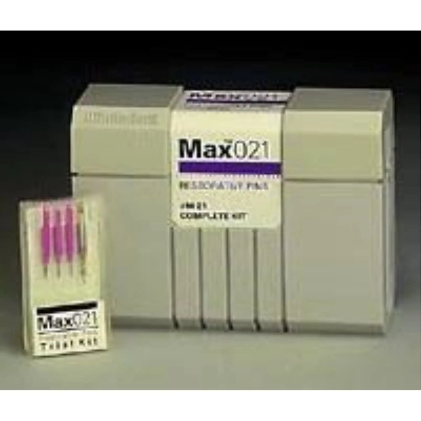 Coltene - Max Drills .021 M-92 5/Bx