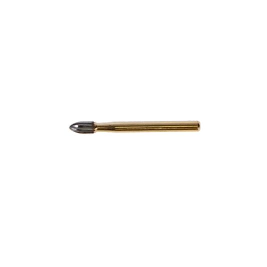 Coltene - Alpen Carbide 7406 Egg Shape - 12 Flute Fg 5Pk