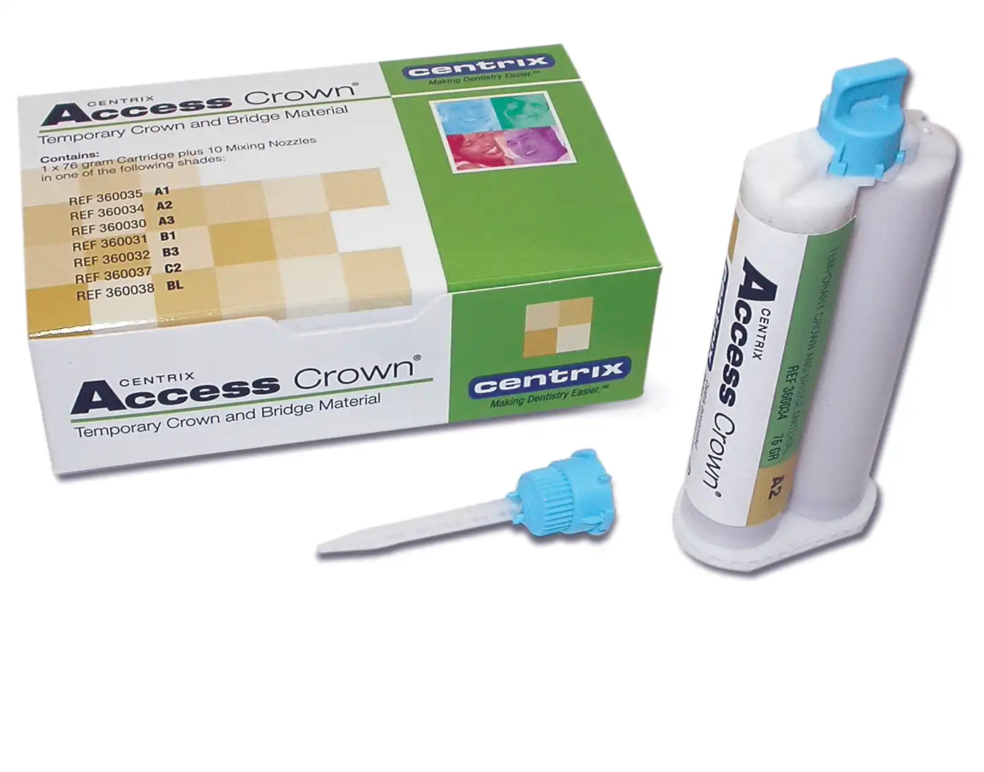 Access Crown Kit B1 Ea