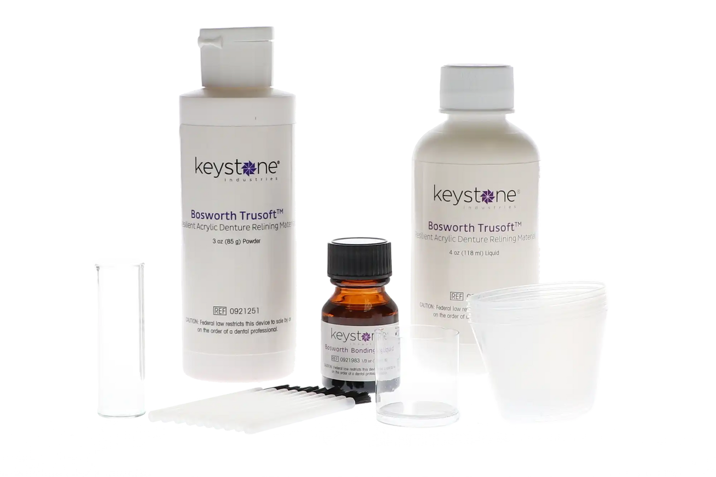 Keystone - Tru-Soft P&L Standard Pack