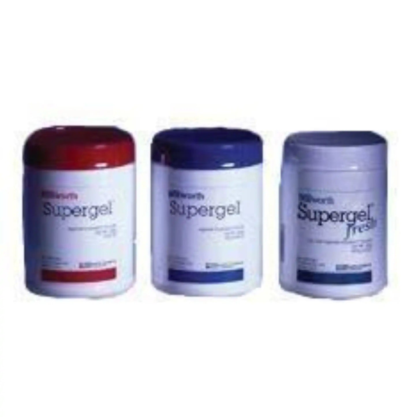 Keystone - Supergel - Alginate, Pouch - Regular Set