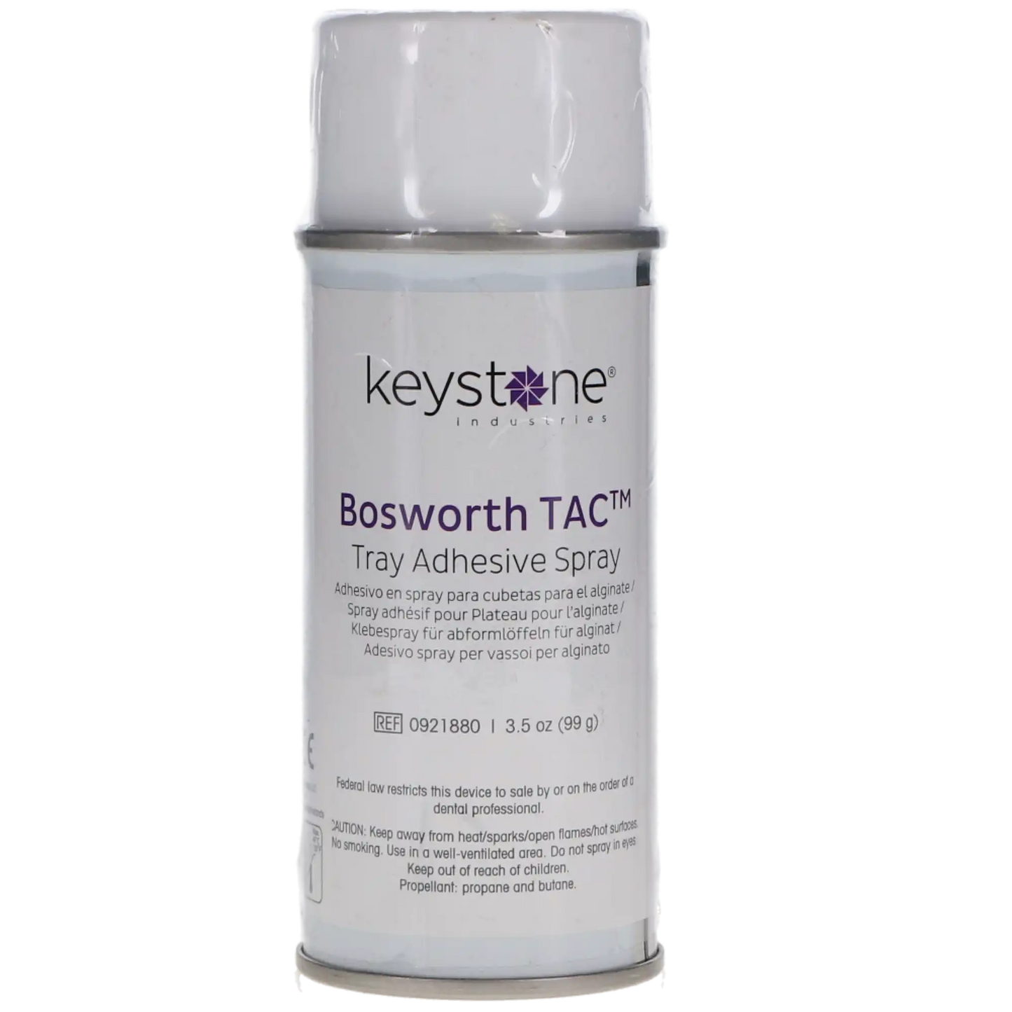 Keystone - TAC - Tray Adhesive - Spray