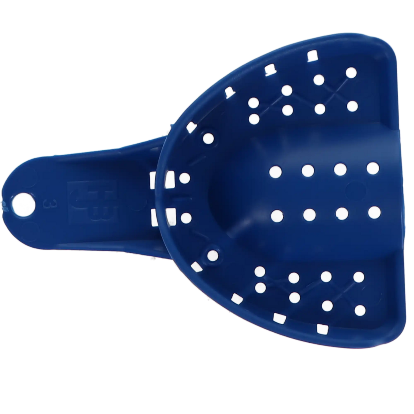 Keystone - Tray Aways #3 - Perforated, Medium Upper